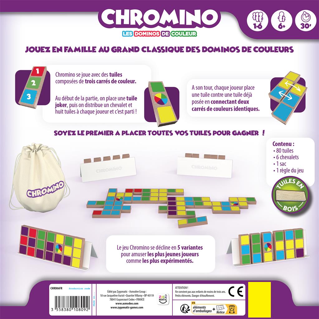 Chromino