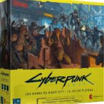 Cyber Punk 2077 : Gangs of Night City