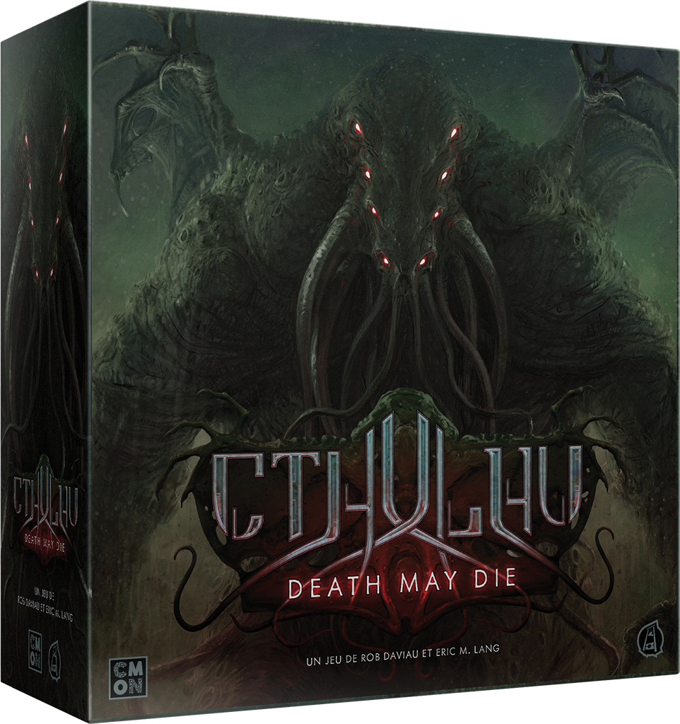 Cthulhu Death May Die