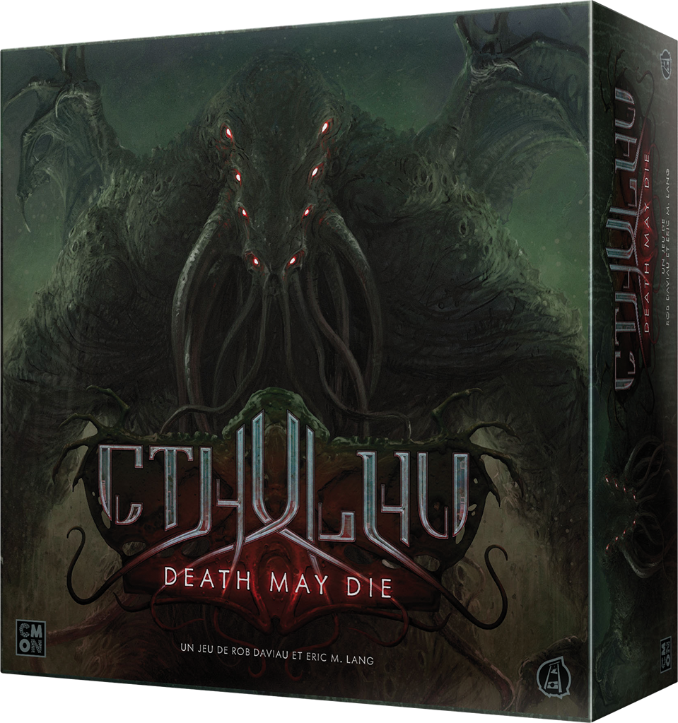 Cthulhu Death May Die