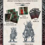 Cthulhu Death May Die : La Chèvre Noire (Ext.)