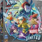 Marvel United : Blue Team