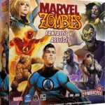 Marvel Zombies : Fantastic 4 : Under Siege