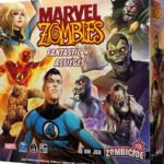 Marvel Zombies : Fantastic 4 : Under Siege