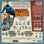 Marvel Zombies : Fantastic 4 : Under Siege