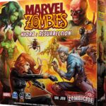 Marvel Zombies : Hydra Resurrection