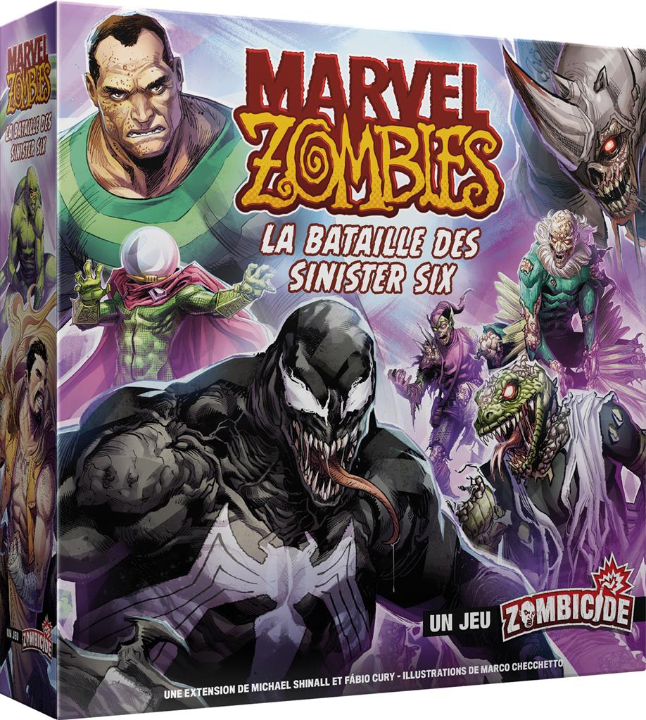 Marvel Zombies : Clash of the Sinister Six