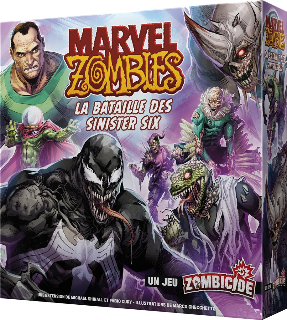 Marvel Zombies : Clash of the Sinister Six