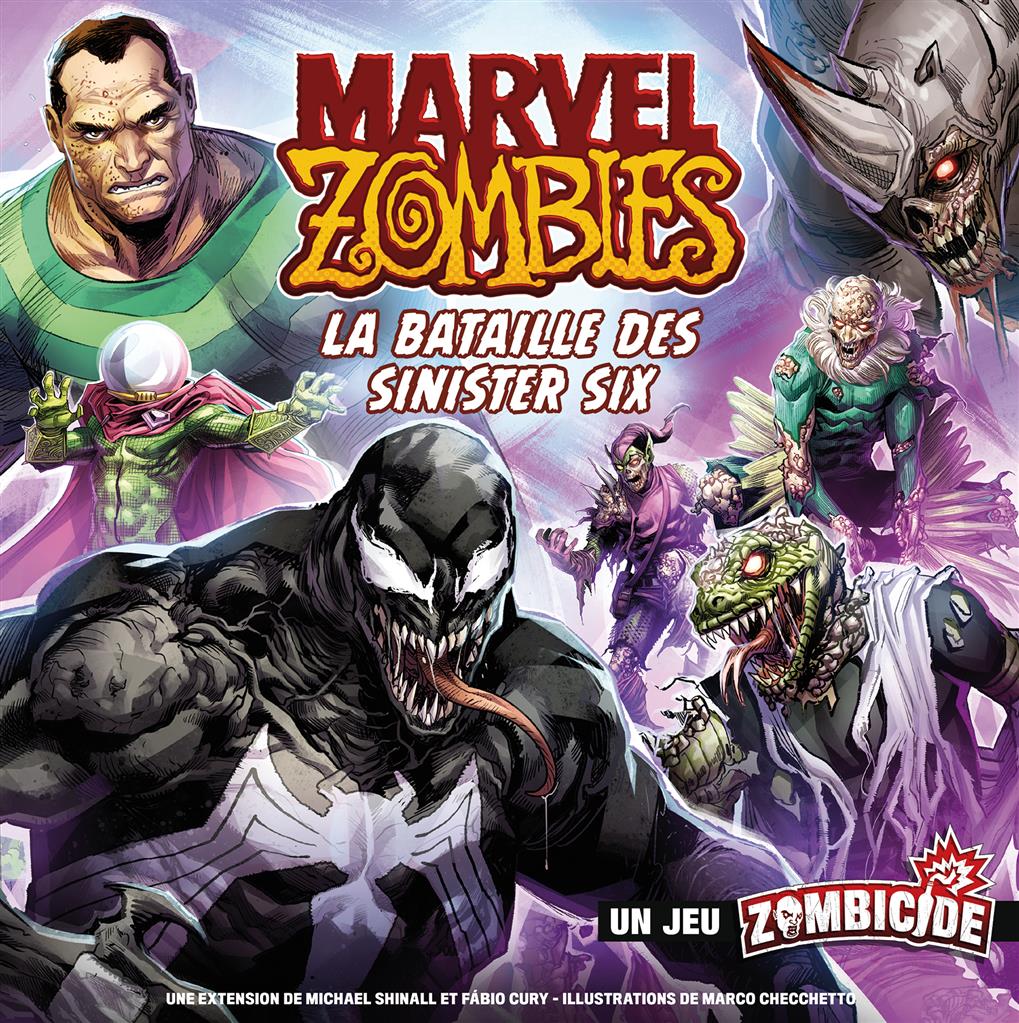 Marvel Zombies : Clash of the Sinister Six