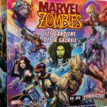 Marvel Zombies : Guardians of the Galaxy Set