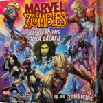 Marvel Zombies : Guardians of the Galaxy Set