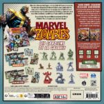 Marvel Zombies : Guardians of the Galaxy Set