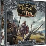 Trône de Fer, le jeu de figurines : Stark (Base) [S16]