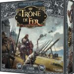 Trône de Fer, le jeu de figurines : Stark (Base) [S16]