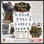 Trône de Fer, le jeu de figurines : Stark (Base) [S16]