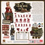 Trône de Fer, le jeu de figurines : Lannister (Base) [L16]