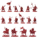 Trône de Fer, le jeu de figurines : Lannister (Base) [L16]