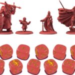 Trône de Fer, le jeu de figurines : Lannister (Base) [L16]