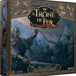 Trône de Fer, le jeu de figurines : Le Peuple Libre (Base) [PL3]