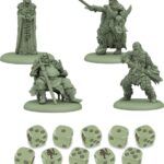 Trône de Fer, le jeu de figurines : Le Peuple Libre (Base) [PL3]