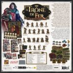 Trône de Fer, le jeu de figurines : Bolton (Base) [N25]