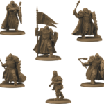 Trône de Fer, le jeu de figurines : Bolton (Base) [N25]