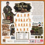 Trône de Fer, le jeu de figurines : Martell (Base) [M22]