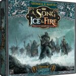 Trône de Fer, le jeu de figurines : Greyjoy (Base) [G13]