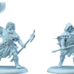 Trône de Fer, le jeu de figurines : Paludiers Démons des Marais [S23]