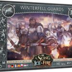 Trône de Fer, le jeu de figurines : Gardes de Winterfell [S29]