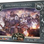 Trône de Fer, le jeu de figurines : Gardes de Winterfell [S29]