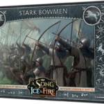 Trône de Fer, le jeu de figurines : Archers Stark [S2]