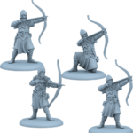 Trône de Fer, le jeu de figurines : Archers Stark [S2]