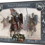 Trône de Fer, le jeu de figurines : Cavaliers de la Maison Tully [S4]