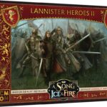 Trône de Fer, le jeu de figurines : Héros Lannister #2 [L4]