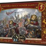 Trône de Fer, le jeu de figurines : Gardes d’Honneur de Castral Roc [L19]