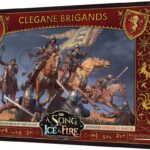 Trône de Fer, le jeu de figurines : Brigands de la Maison Clegane [L16]