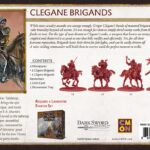 Trône de Fer, le jeu de figurines : Brigands de la Maison Clegane [L16]