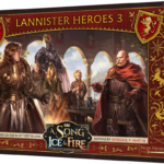 Trône de Fer, le jeu de figurines : Héros Lannister #3 [L18]