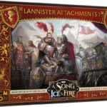 Trône de Fer, le jeu de figurines : Attachements Lannister #1 [L10]