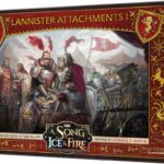 Trône de Fer, le jeu de figurines : Attachements Lannister #1 [L10]