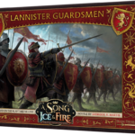 Trône de Fer, le jeu de figurines : Gardes Lannister [L1]