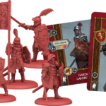 Trône de Fer, le jeu de figurines : Gardes Lannister [L1]