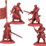 Trône de Fer, le jeu de figurines : Les Hommes de la Montagne [L2]