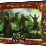 Trône de Fer, le jeu de figurines : Pyromanciens [L2]