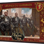 Trône de Fer, le jeu de figurines : Les Fils du Guerrier [L3]