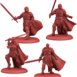 Trône de Fer, le jeu de figurines : Les Fils du Guerrier [L3]