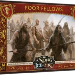 Trône de Fer, le jeu de figurines : Pauvres Hères [L4]