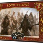 Trône de Fer, le jeu de figurines : Pauvres Hères [L4]