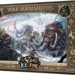 Trône de Fer, le jeu de figurines : Mammouths de Guerre [PL11]